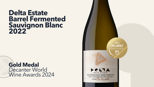 Unscrewing Excellence at the Decanter World Wine Awards